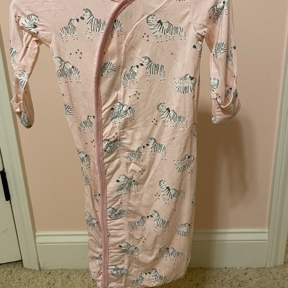 Magnetic Me Baby Gown